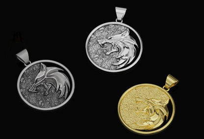 Collana medaglia