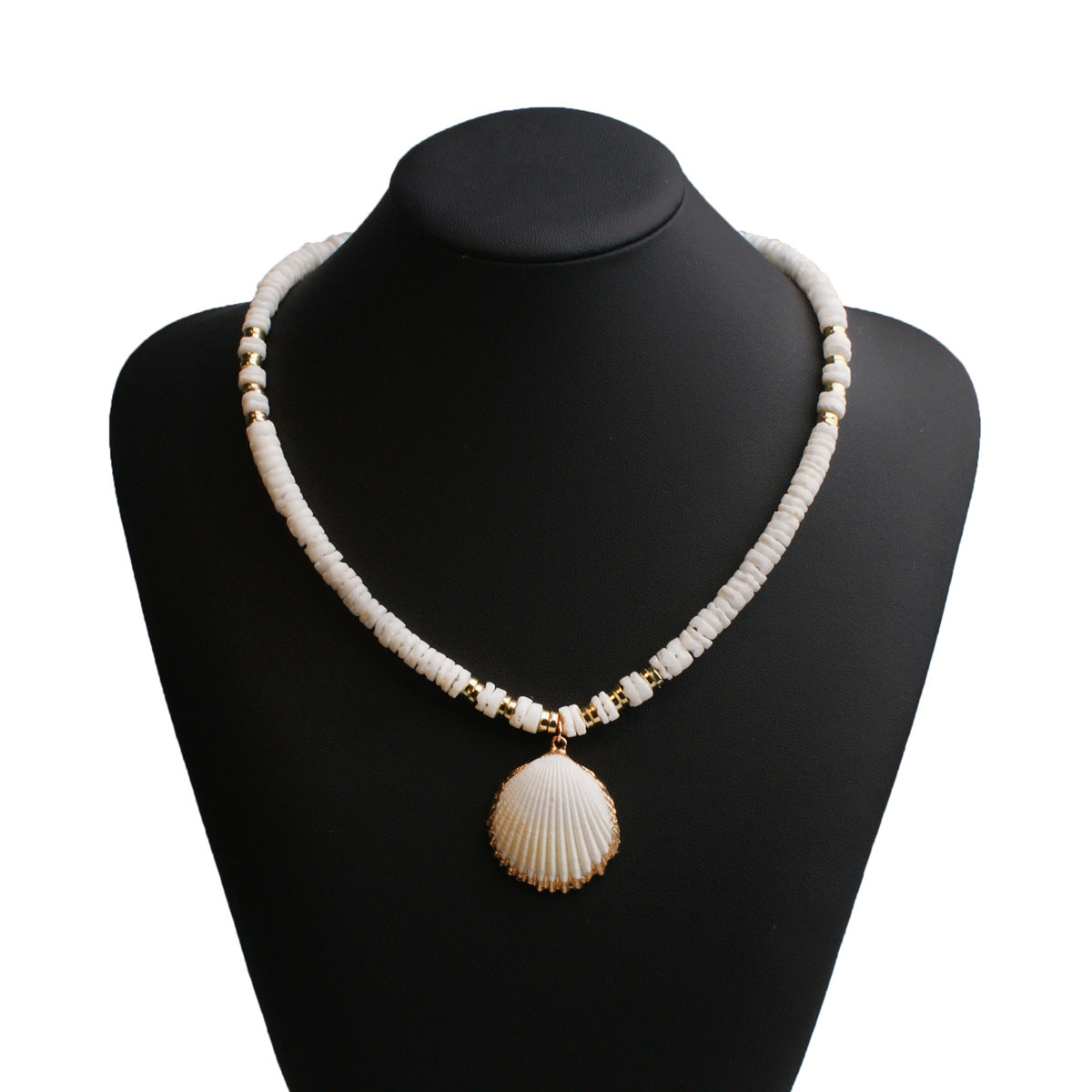 Collana conchiglia frammento