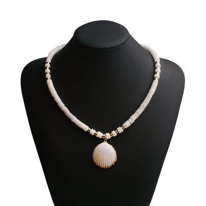 Collana conchiglia frammento