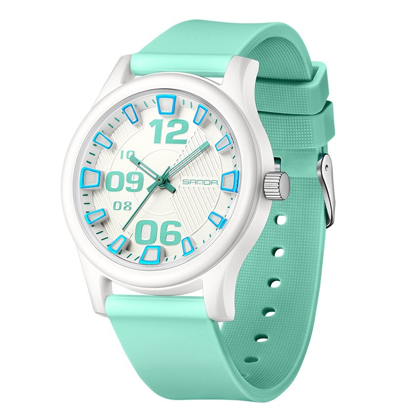 Orologio per bambini cinturino silicone