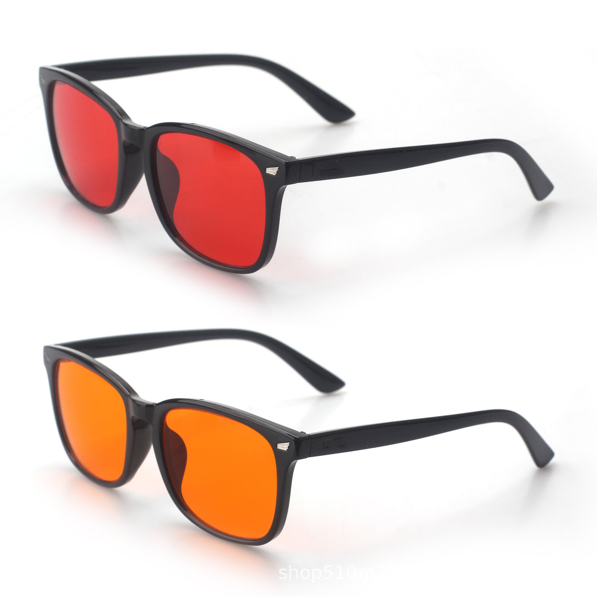 Occhiali Arancione anti luce blu