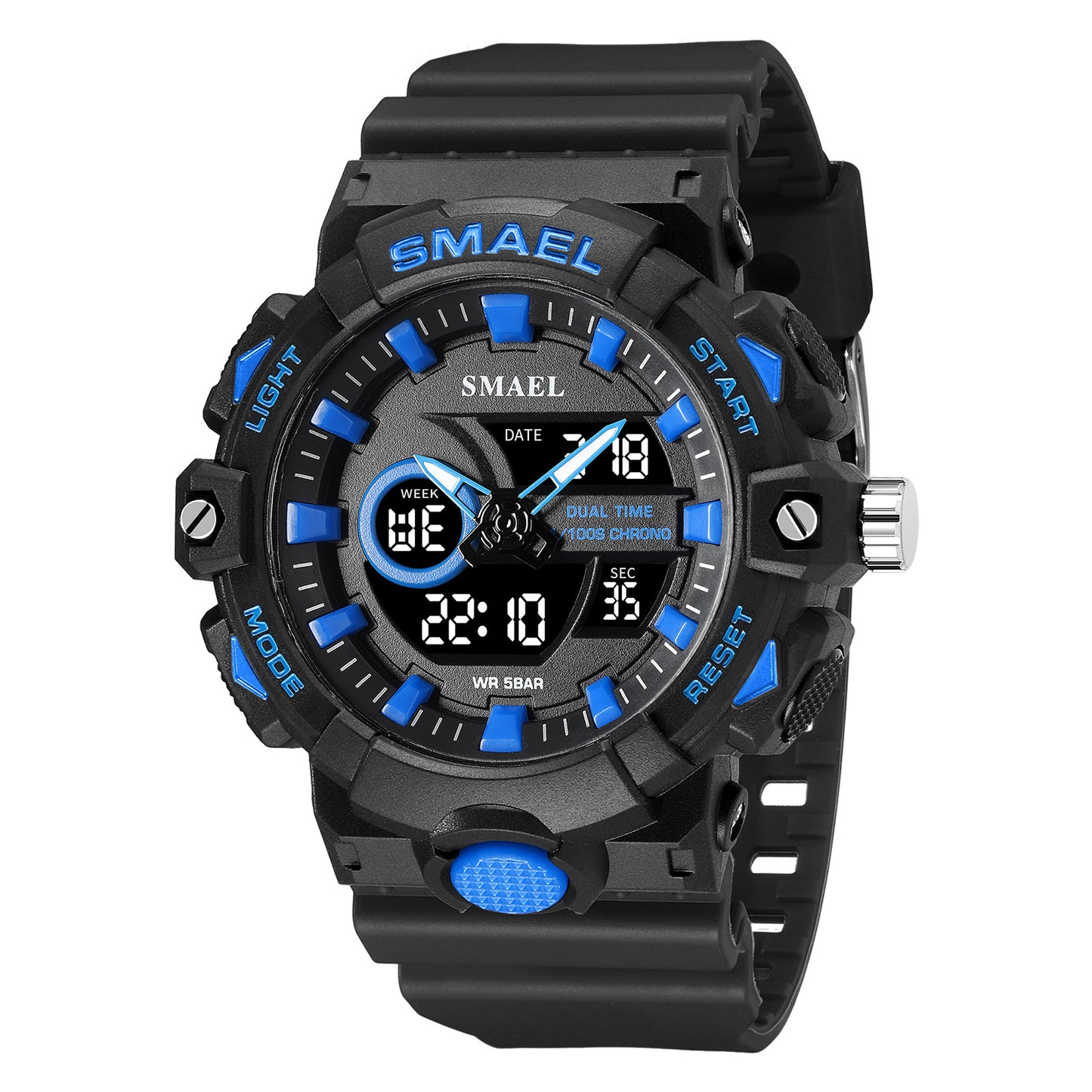Orologio sportivo impermeabile per studenti
