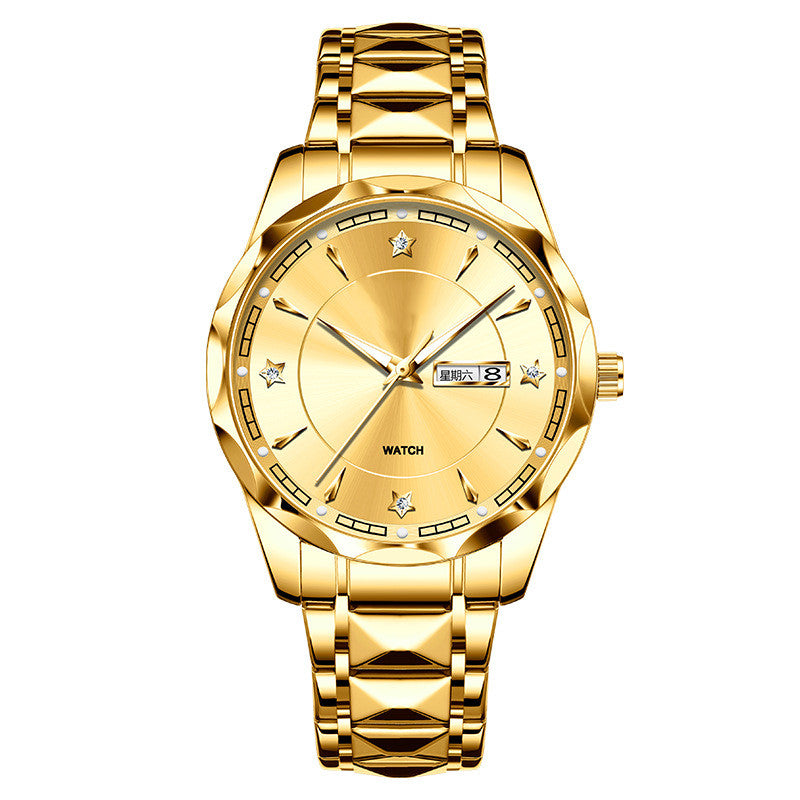 Orologio quarzo impermeabile