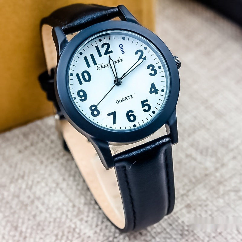 Orologio impermeabile semplice