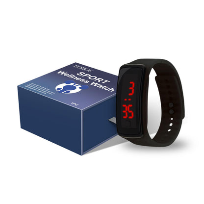 Smartwatch sportivo benessere