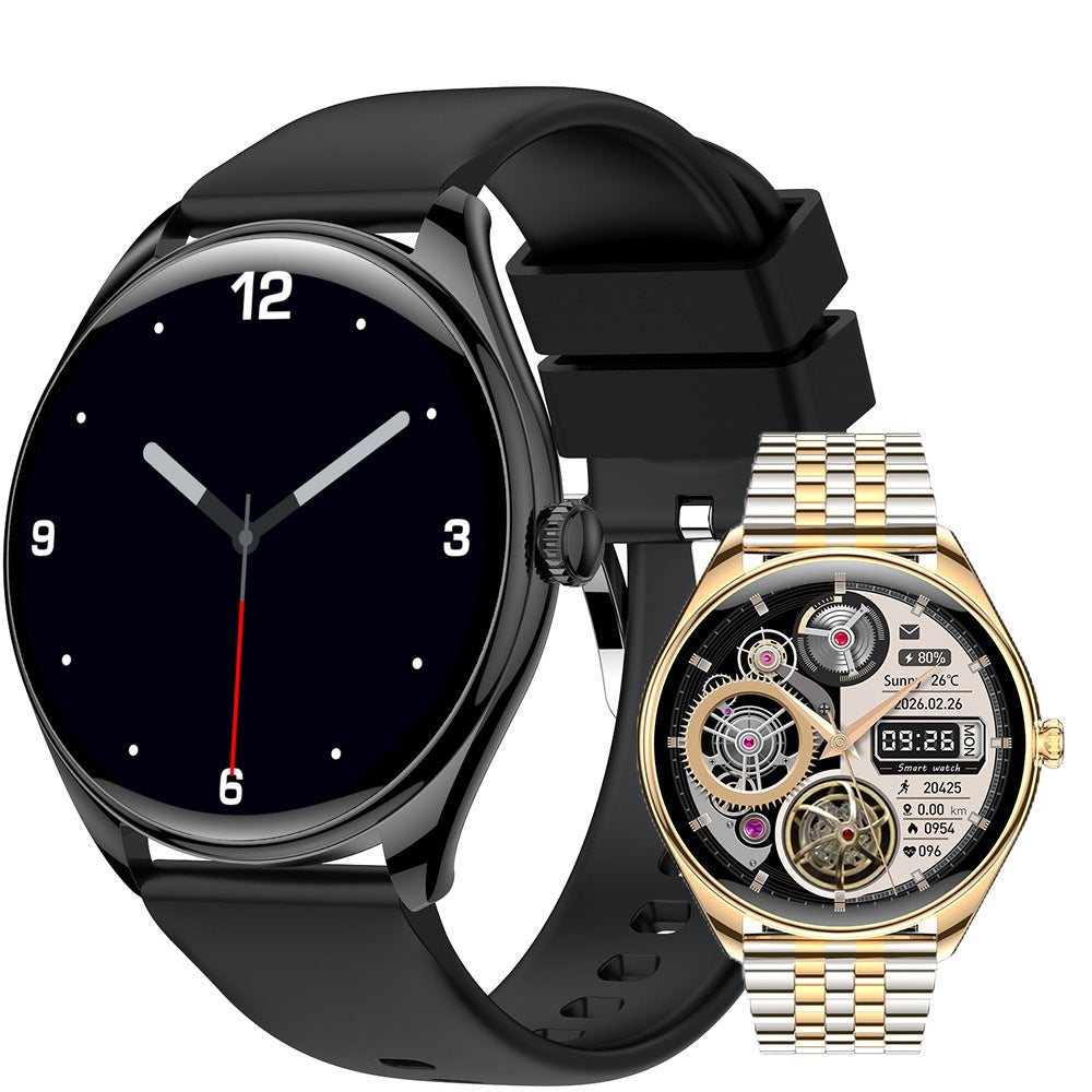 Smartwatch ultra sottile con cardiofrequenzimetro