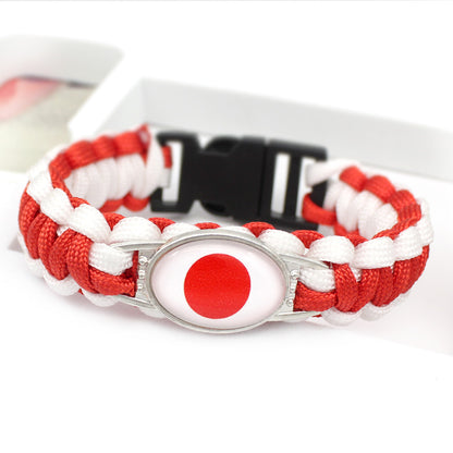 Bracciale paracord