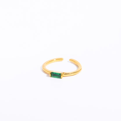 Anello pietra natale