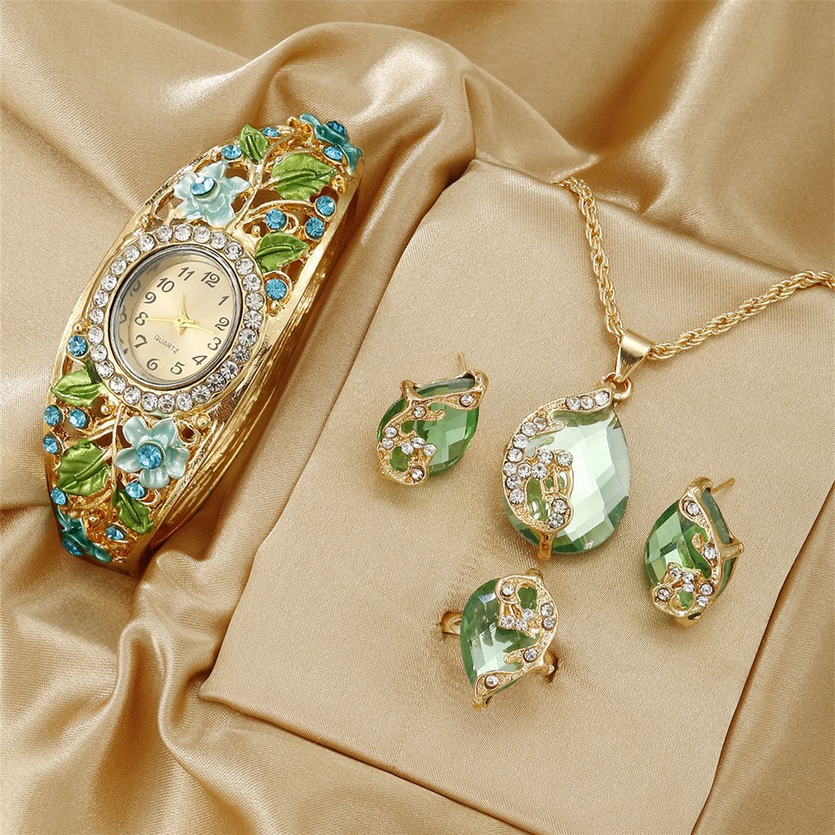 Set orologio bijoux