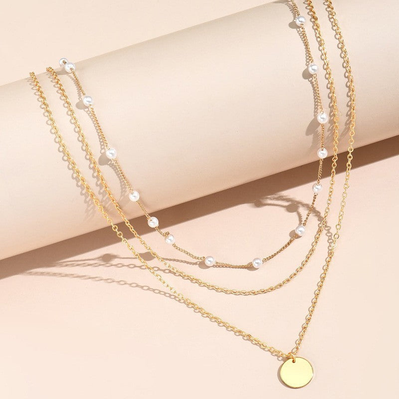 Collana Stratificata Retrò