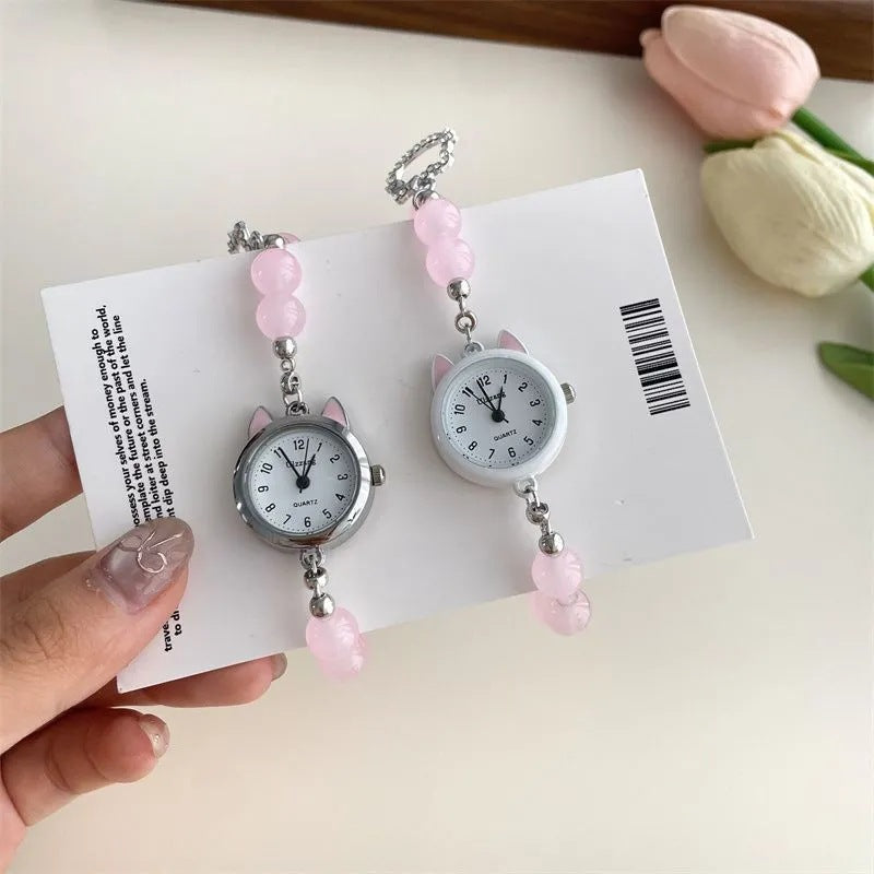 Orologio da donna catena