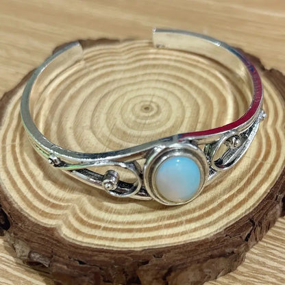 Bracciale retro ovale