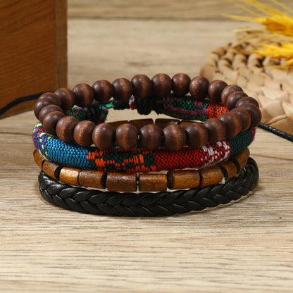 Braccialetto bohemien