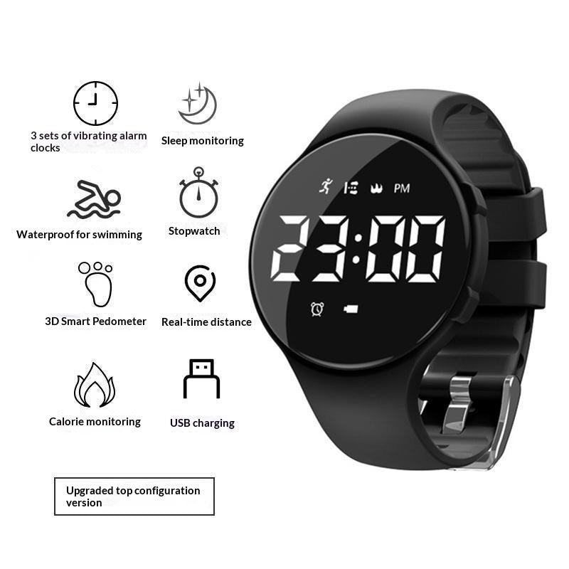 Smartwatch allarme silenzioso