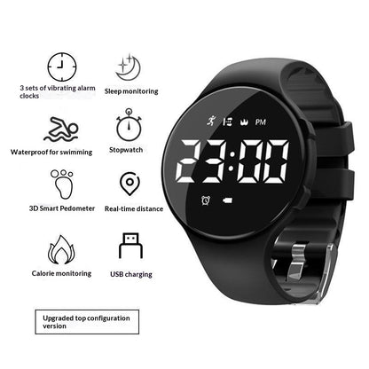 Smartwatch allarme silenzioso