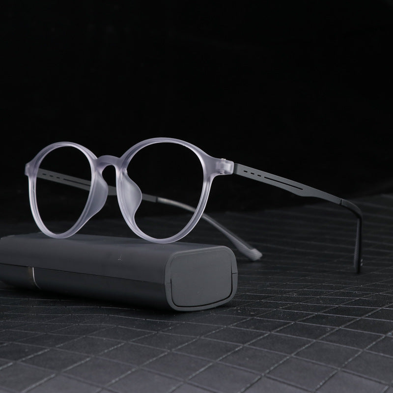 Occhiali tondi retrò protezione UV