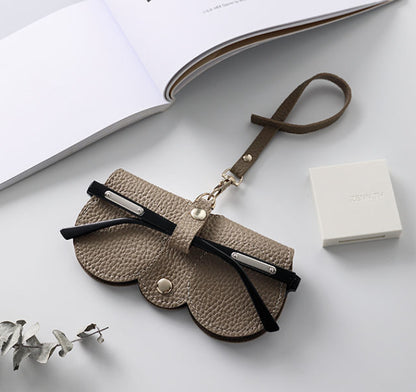 Custodia PU con clip