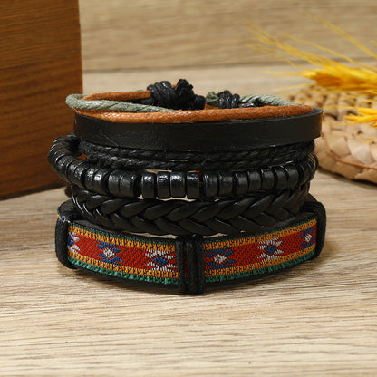 Braccialetto bohemien