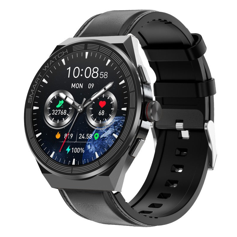 Smartwatch sportivo in silicone