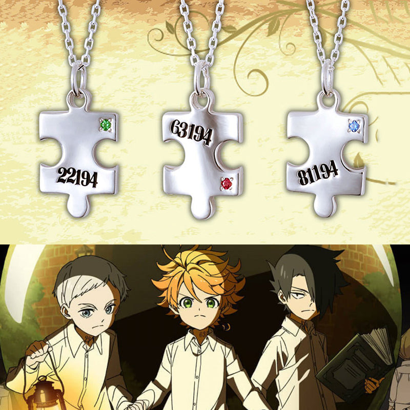 Collana con numeri