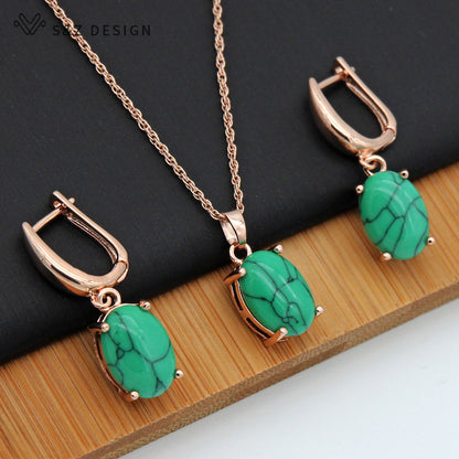 Collana convertibile corta