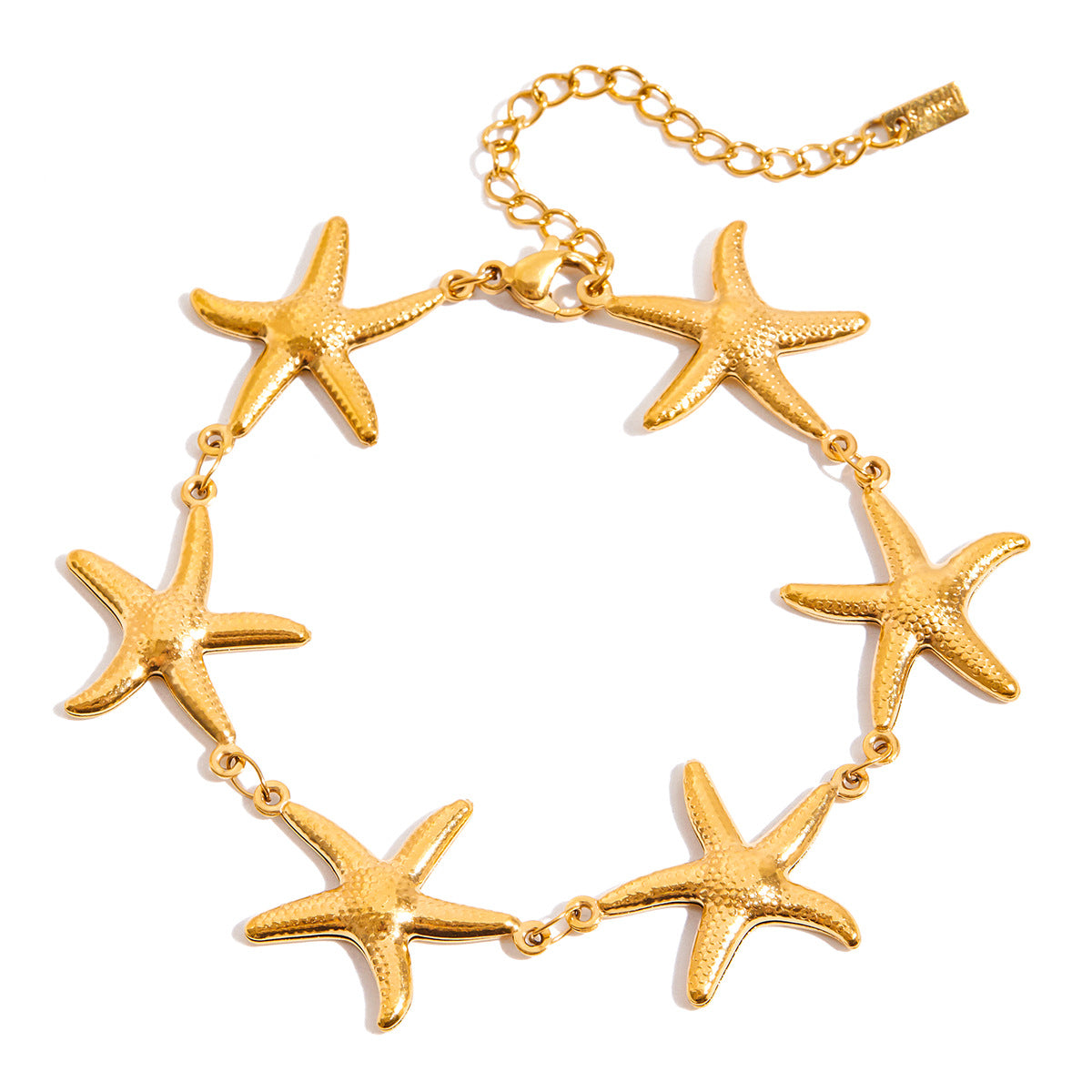 Bracciale titanio e perle