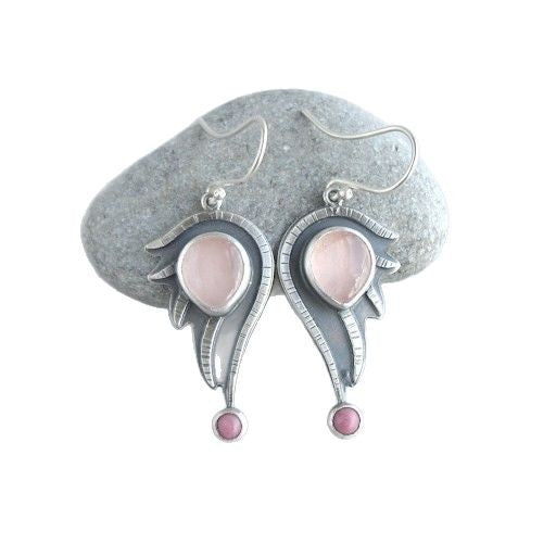 Orecchini argento vintage