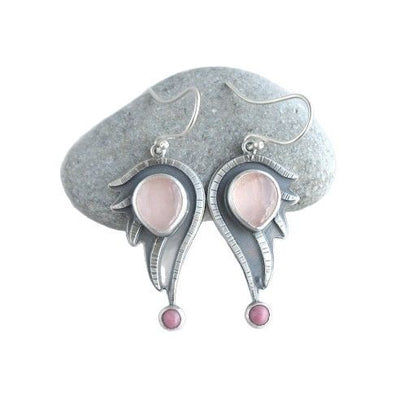Orecchini argento vintage