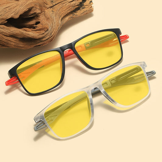 Occhiali anti-luce blu da sport