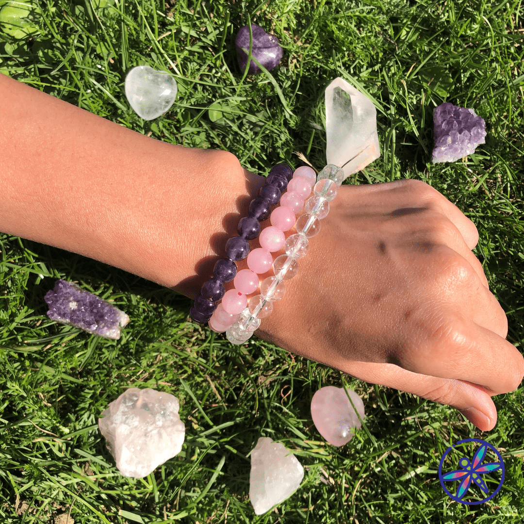 Bracciale cristallo da donna