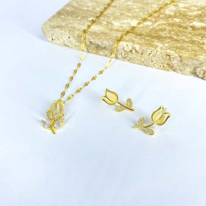 Set Tulipano
