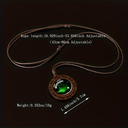 Collana zodiaco vintage
