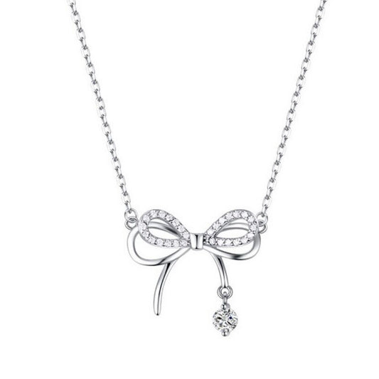 Collana Farfalla in argento