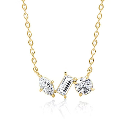 Collana Occhio di Cavallo