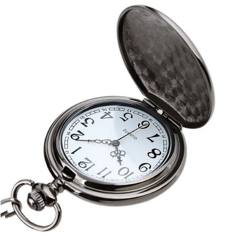 Orologio taschino apribile