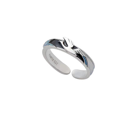 Anello stile giapponese