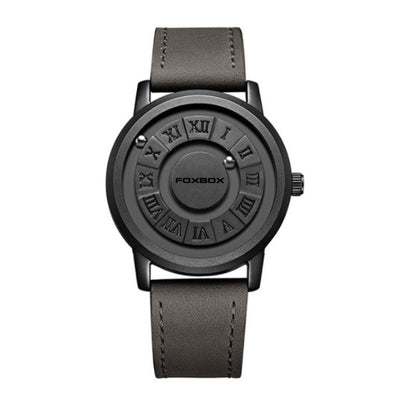 Orologio a sospensione magnetica al quarzo