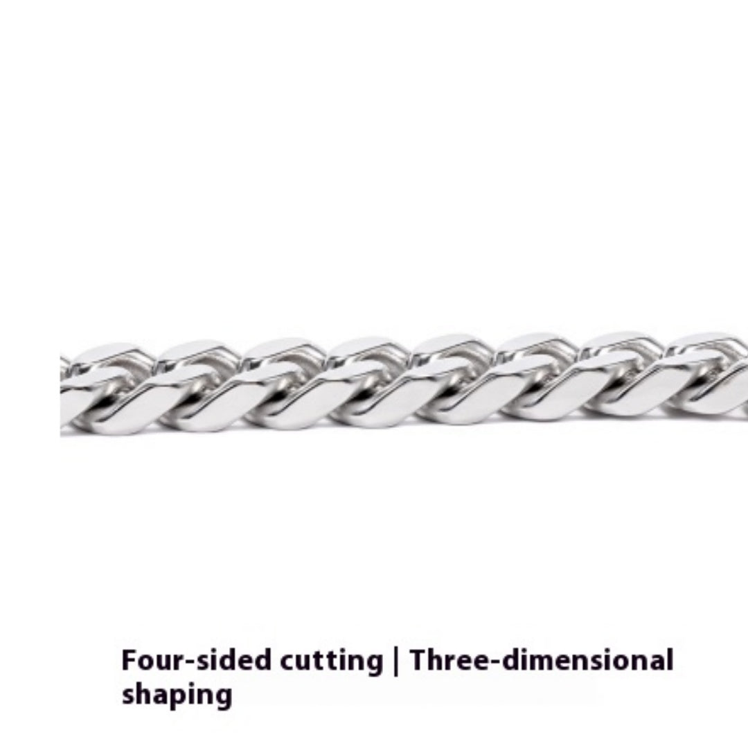 Collana Cuban Link