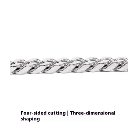 Collana Cuban Link