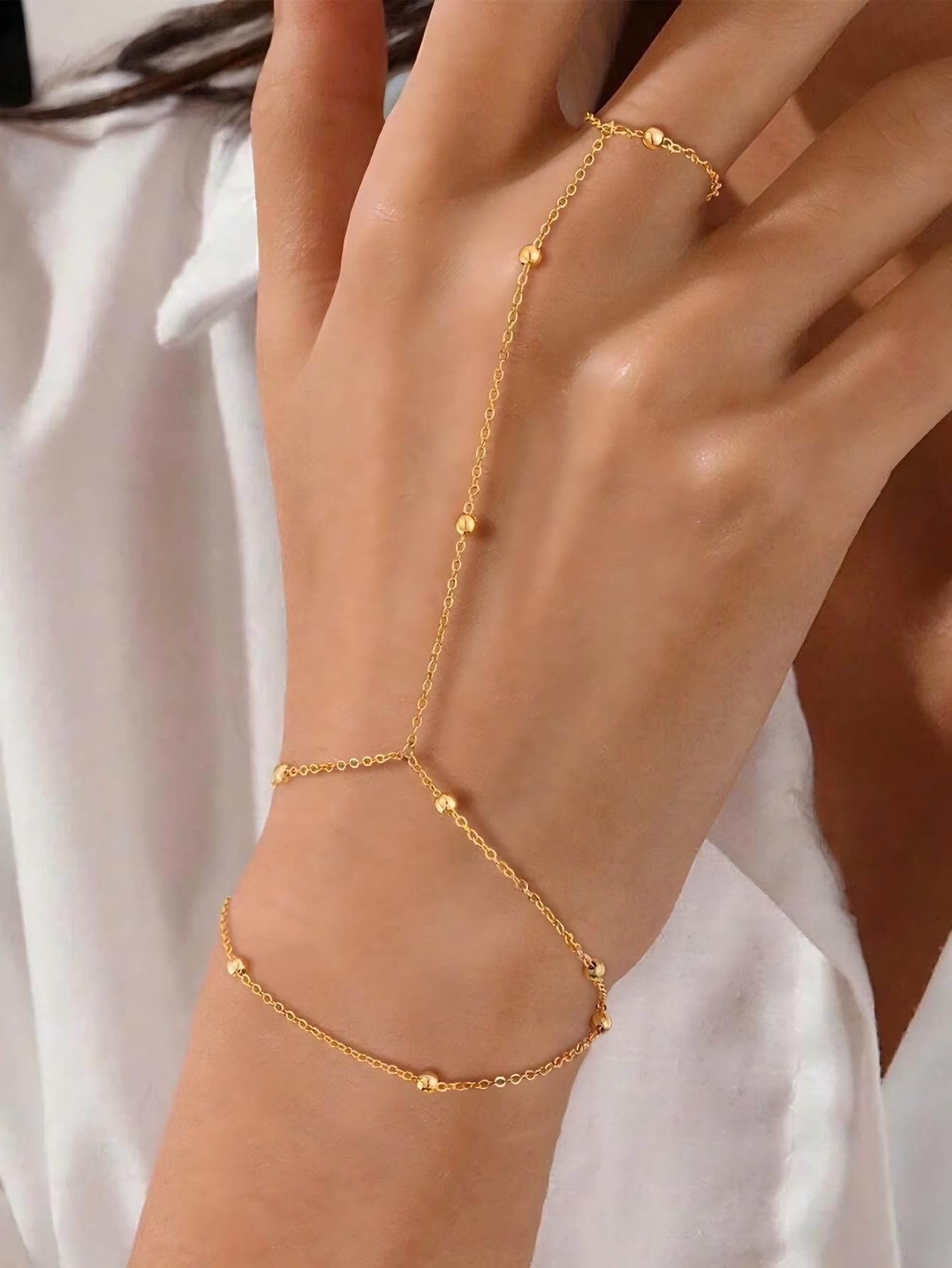 Bracciale anello