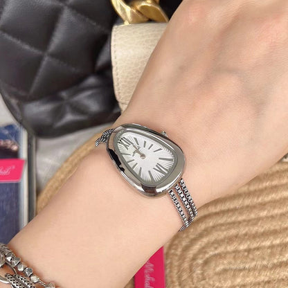 Orologio donna catena nappa