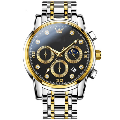 Orologio multifunzione uomo