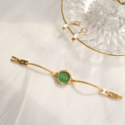 Orologio da donna retrò dorato