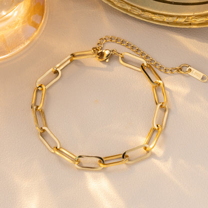 Collana Minimalista Hip-Hop