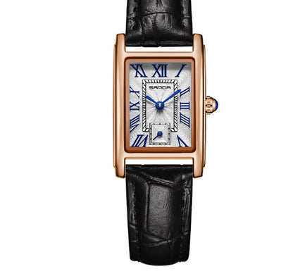 Orologio da donna con quadrante romano