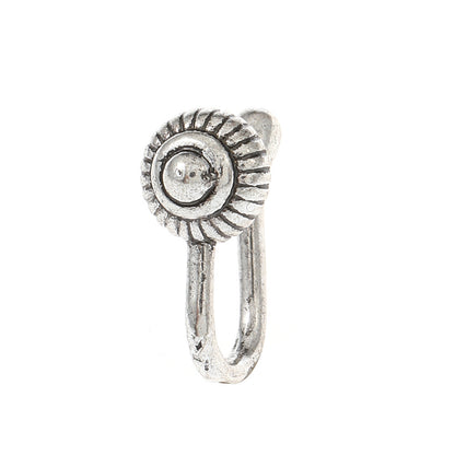 Anello naso con fiori