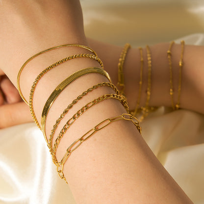 Bracciale Titanio Versatile