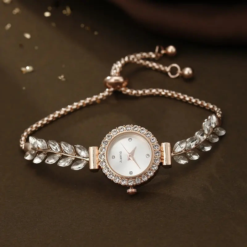 Orologio donna botanico