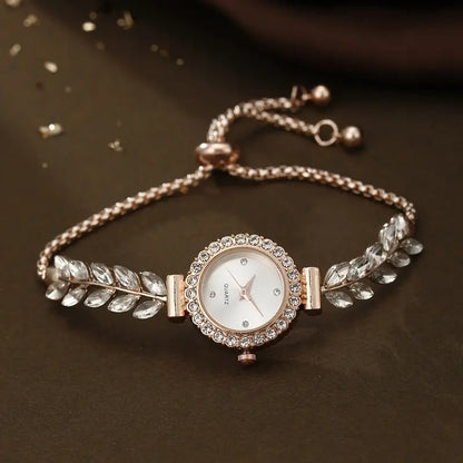 Orologio donna botanico