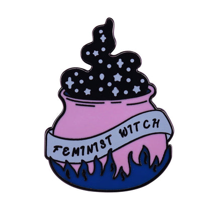 Charm Halloween distintivo